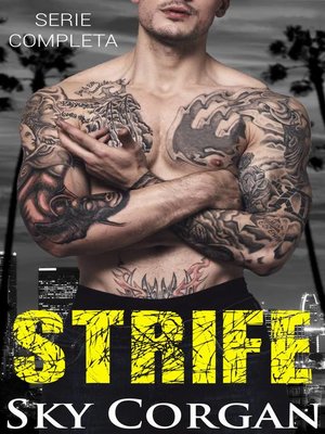 cover image of Strife (Serie Completa)